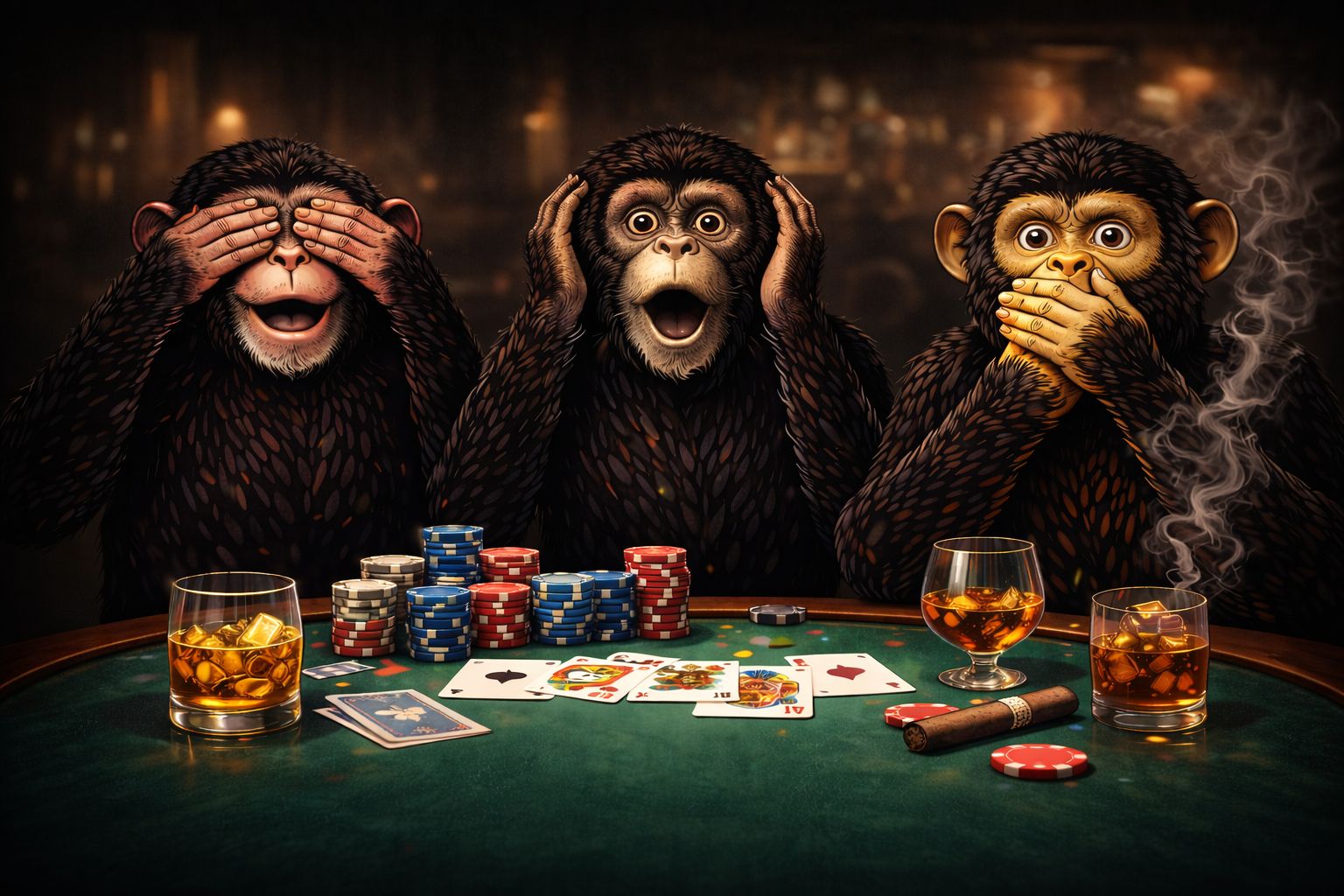 Le Silence des mises